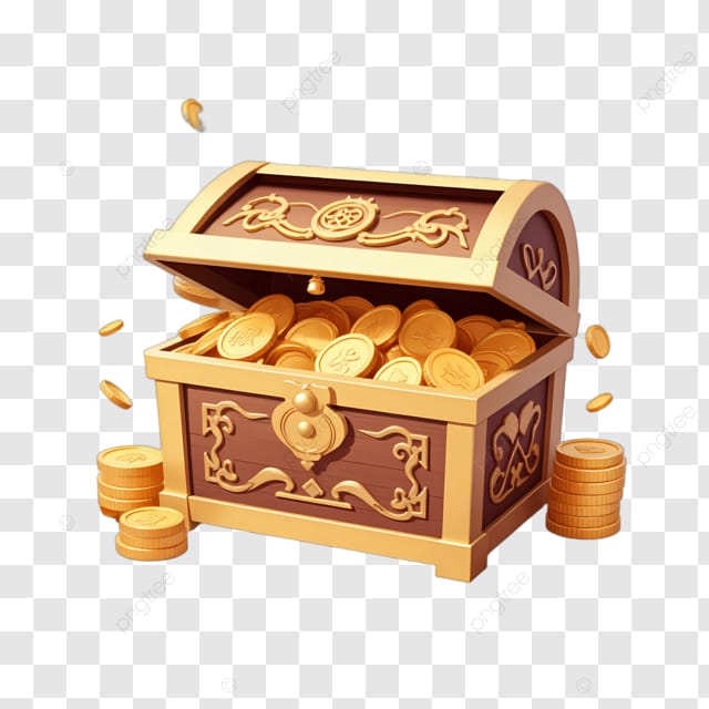 金箱满金币