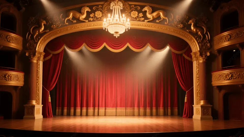 剧院舞台