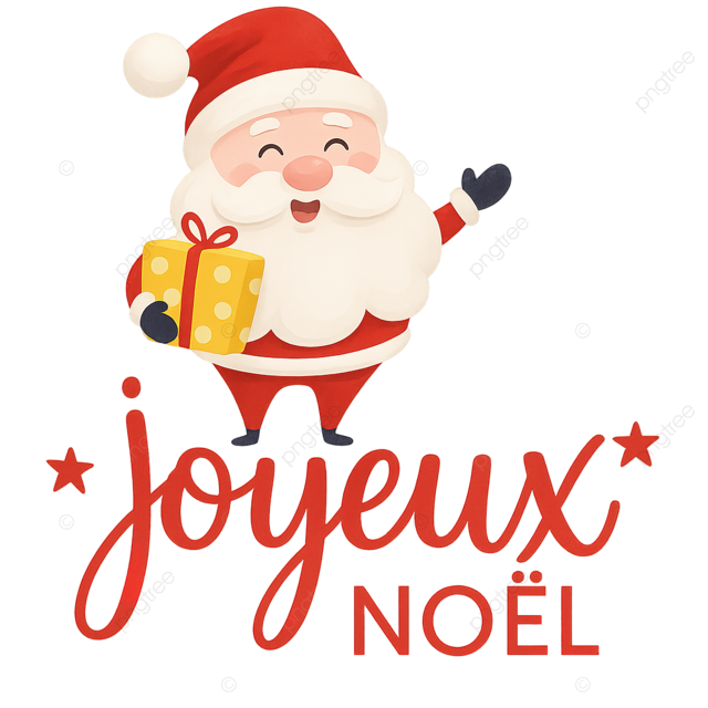 圣诞快乐，节日装饰品，圣诞快乐，法国节日，png图片