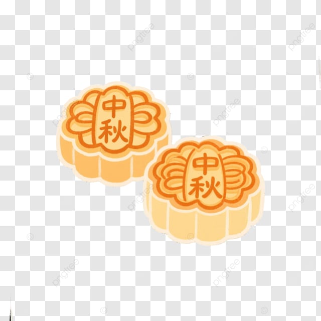 中秋节快乐团圆月饼节