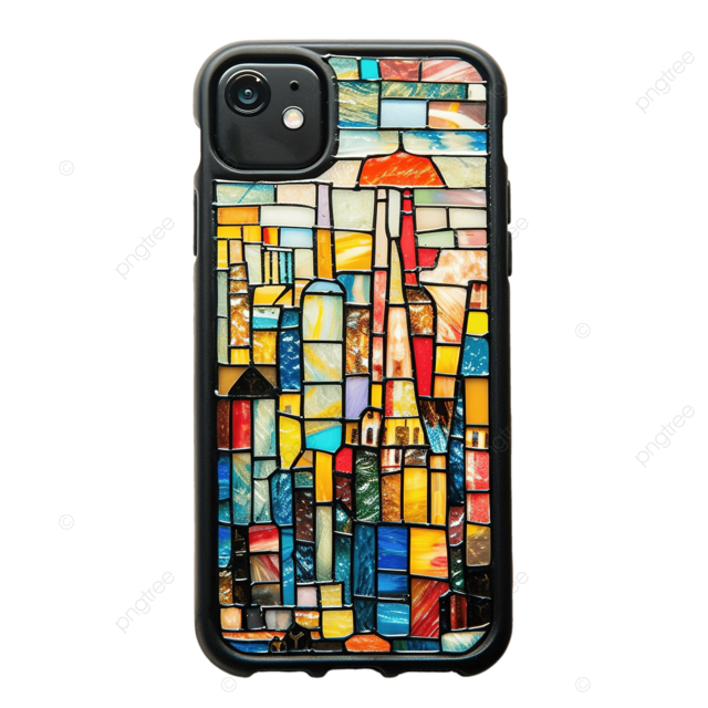 耐用且时尚的安卓手机后盖，提供终极保护和个性化选择