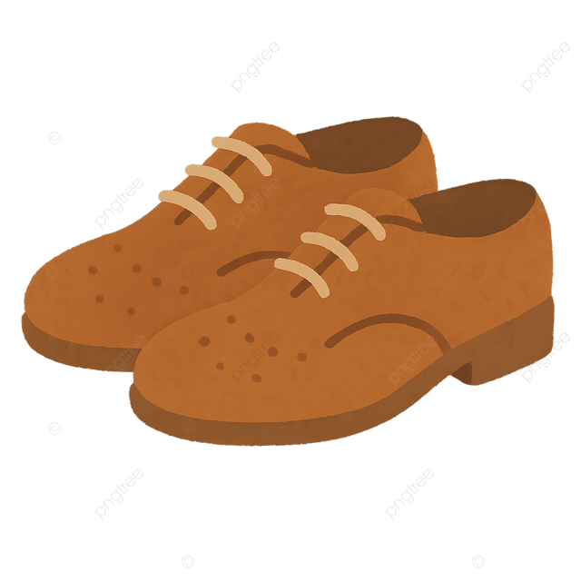 插图男鞋尖头irasutoya