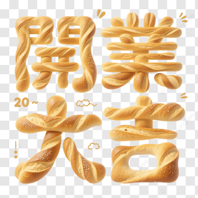 新产品艺术字体列表标签创意