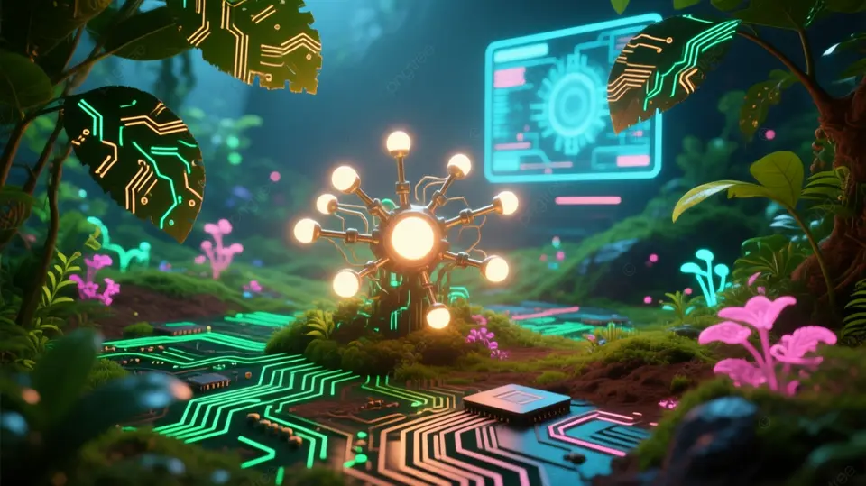 未来科技探索者