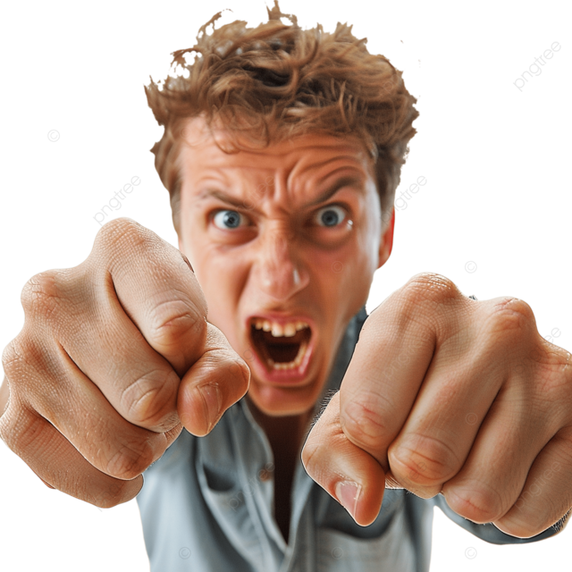 愤怒可以控制我们的生活和人际关系的十个令人沮丧的理由