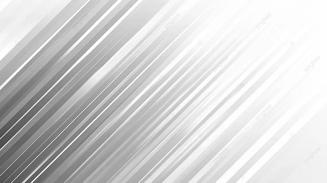 简单的几何图案，在白色背景上具有对角线灰色线