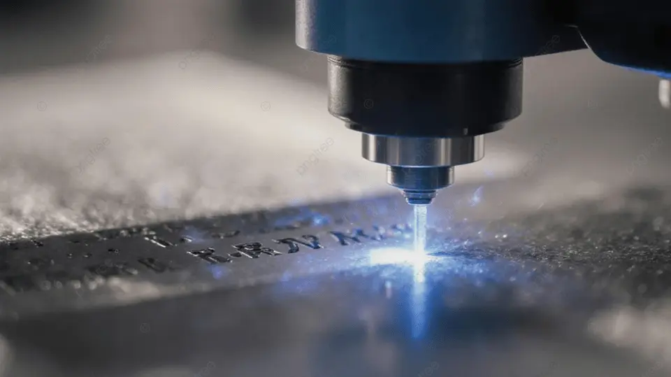 激光切割金属