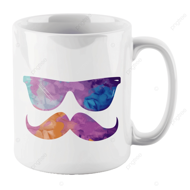 个性化礼物的创意天使框架相框和杯子升华想法