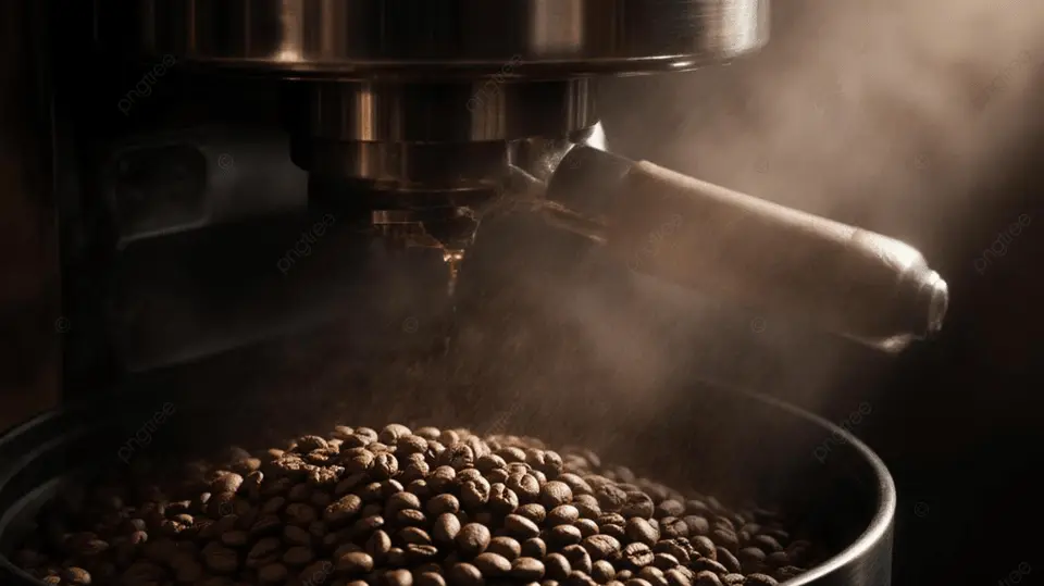 咖啡机制作咖啡