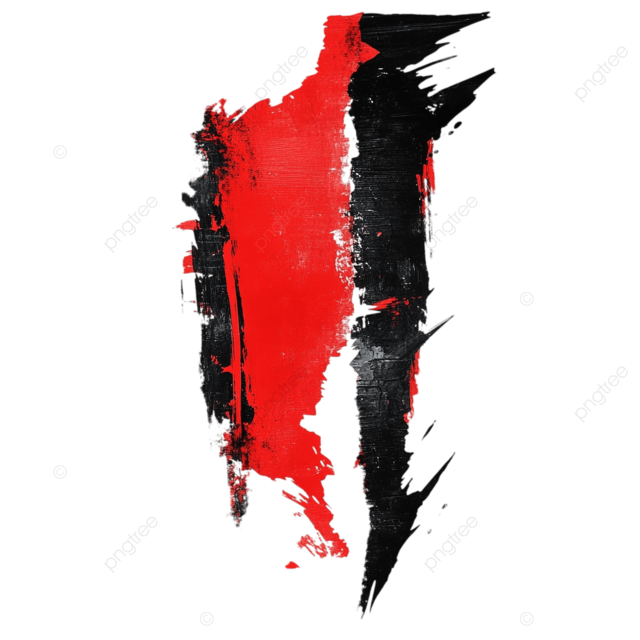 撕破的海报 png 笔触显示