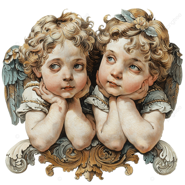 可自定义的天使框架相框和升华打印需求的杯子