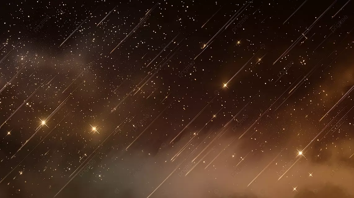 星空星空与流星