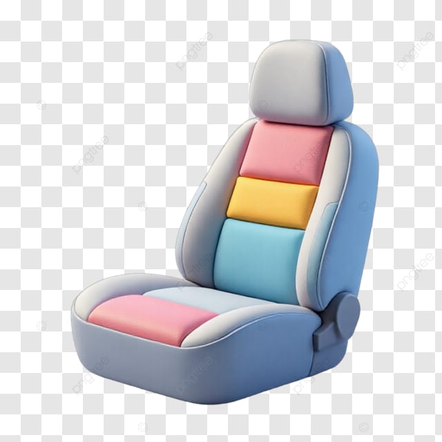 多彩汽车座椅