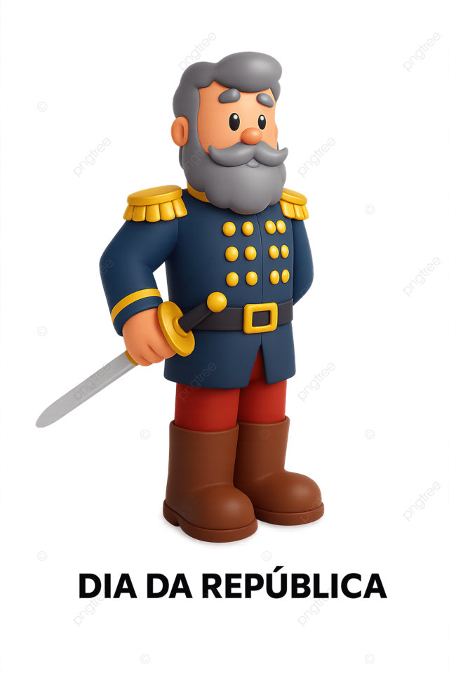 11月15日共和国公告着色页儿童可打印活动