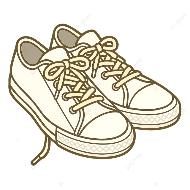 鞋子 运动鞋 绘图 irasutoya