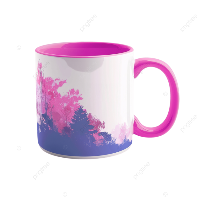 创意天使框架的照片框架和杯子，用于令人惊叹的升华设计项目