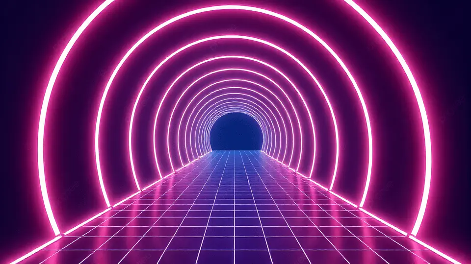 未来的隧道