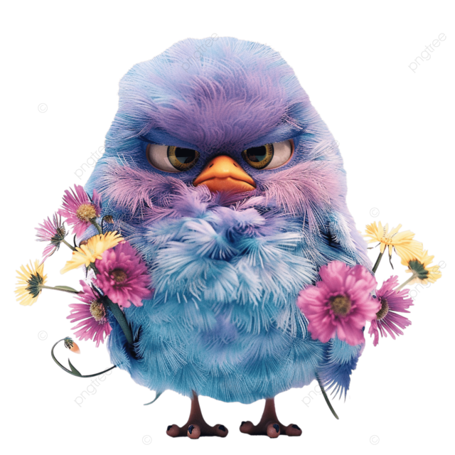 探索《愤怒的小鸟》电影改编中人物的多彩世界及其独特的个性