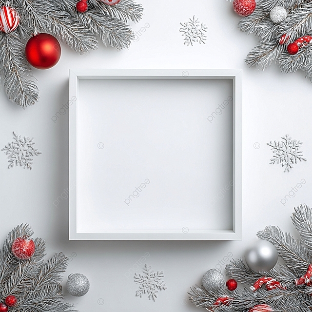 季节性设计和促销的优雅圣诞模型框架