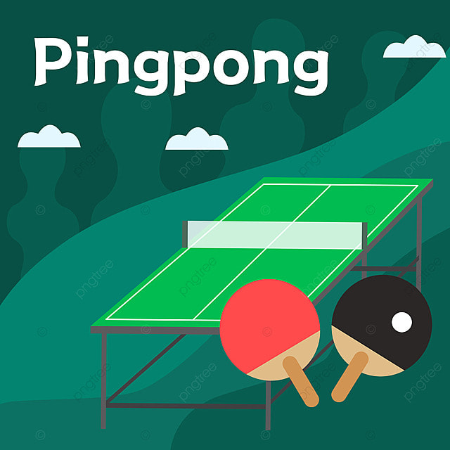 乒乓球instagram帖子的推广