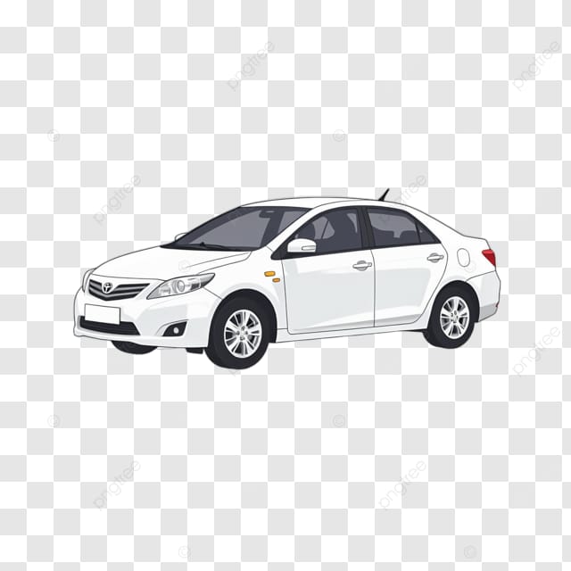 丰田卡罗拉轿车图标