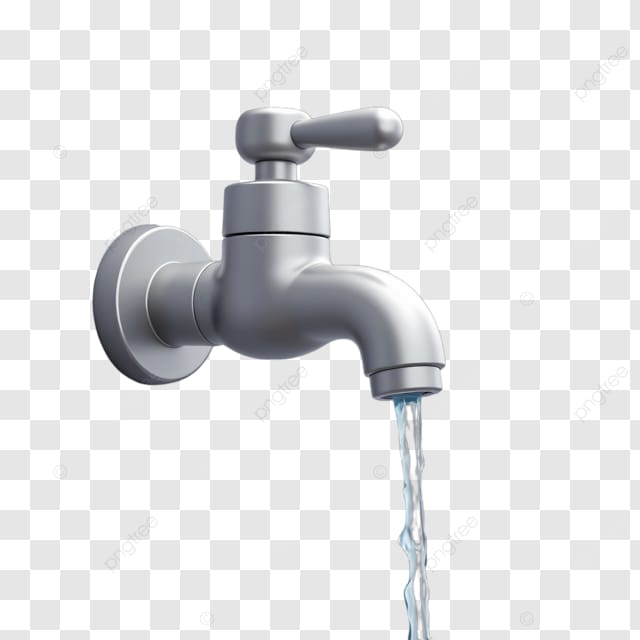 水龙头滴水