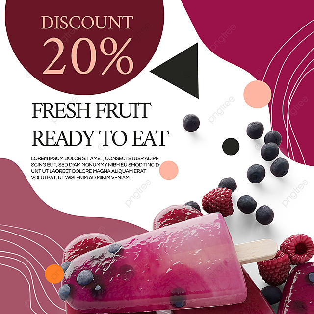 产品雪糕销售海报特惠产品