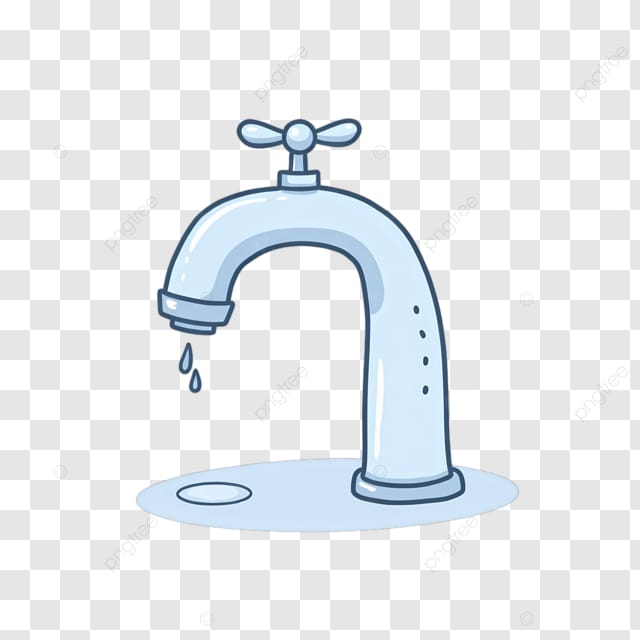 漏水的水龙头