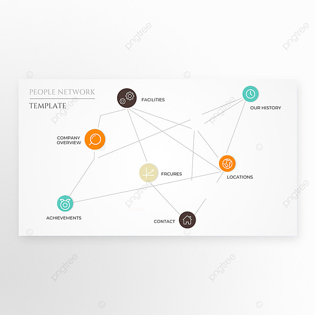 品牌指南介绍流程图浅灰色横幅