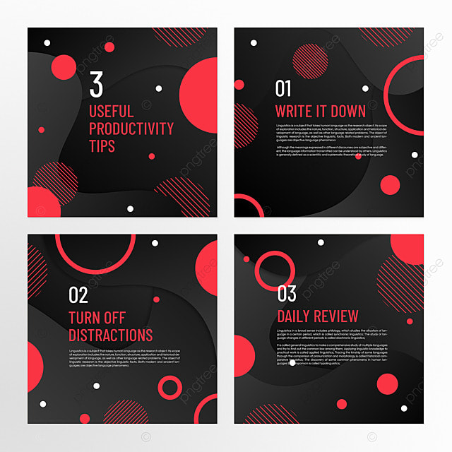 小贴士黑色instagram帖子组图