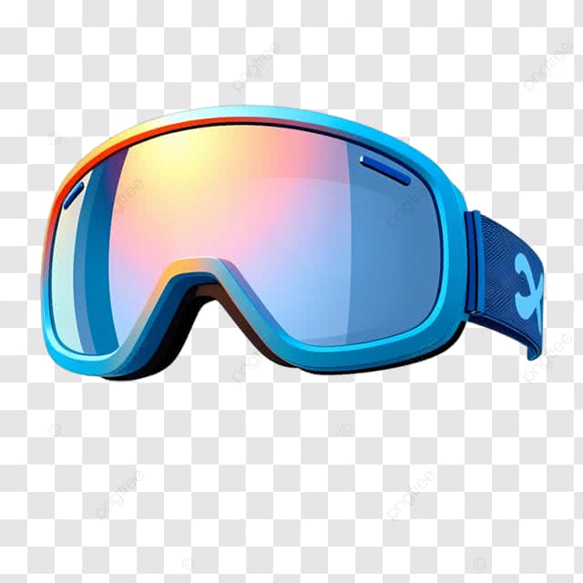 炫酷雪镜让你的滑雪之旅更刺激