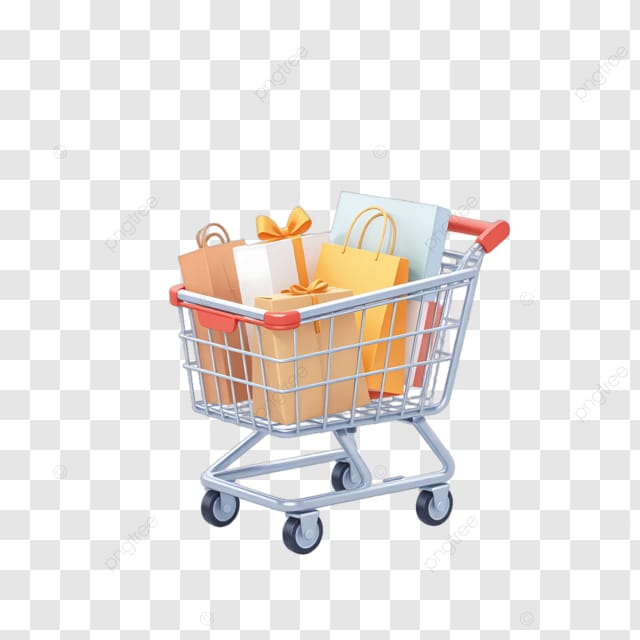 购物车中商品丰富