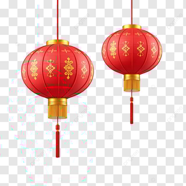 灯笼高挂庆团圆