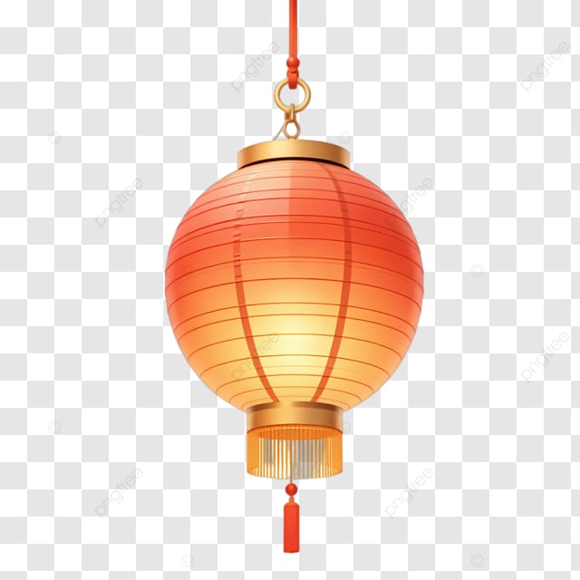 元宵灯笼贺新年