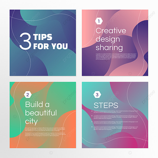 小贴士简约提示instagram帖子组图