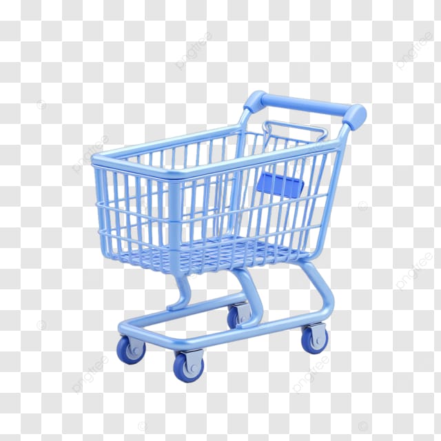 购物车模型显示