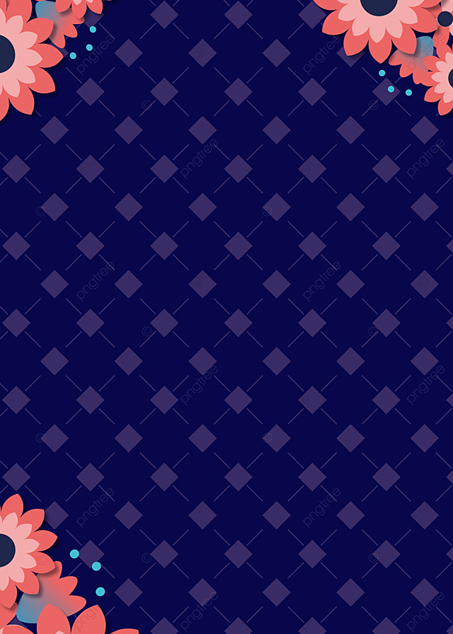 可爱的玫瑰心情人节聚会请柬海报 向量