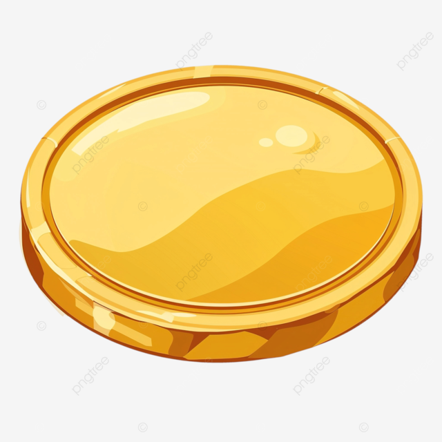 金币卡通