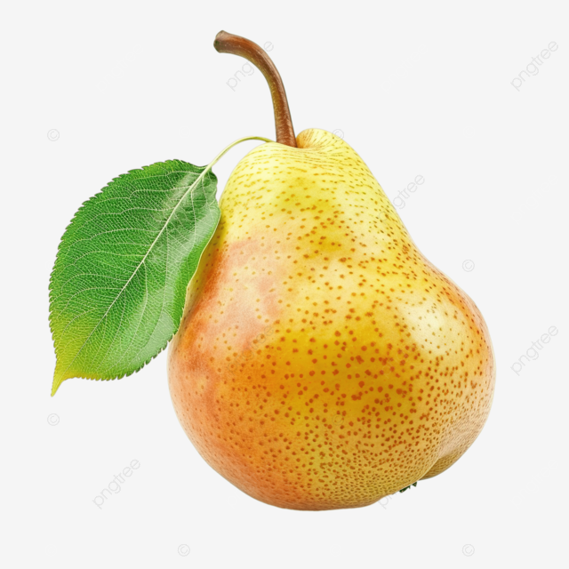 新鲜梨水果食品