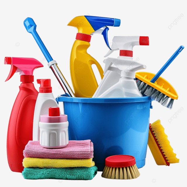 清洁用品图片集