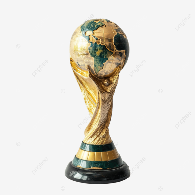 足球世界杯奖杯
