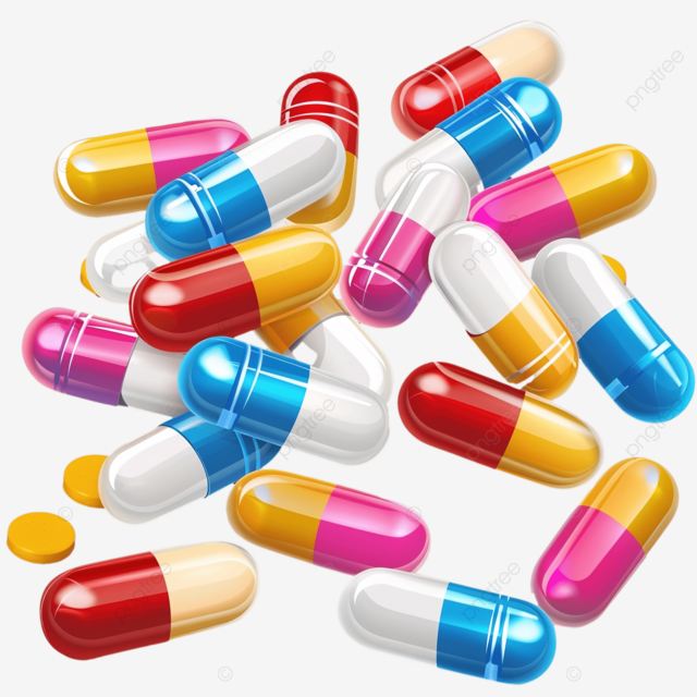 药丸药物丸矢量