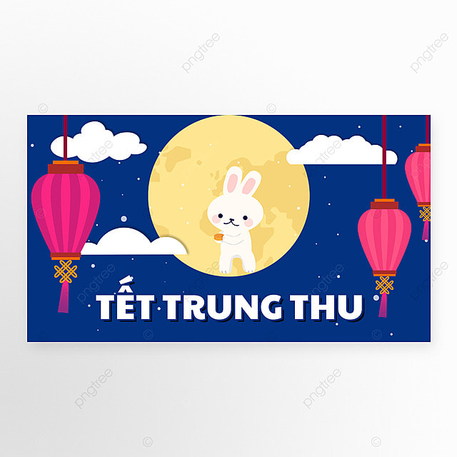 越南中秋节签约横幅