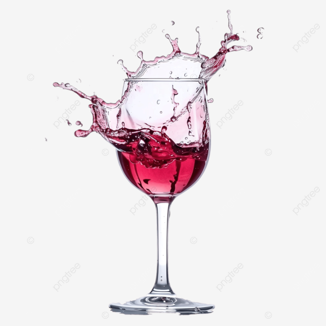 免费赠送一杯红酒溅拉材料