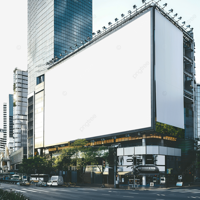 企业业务广告牌设计