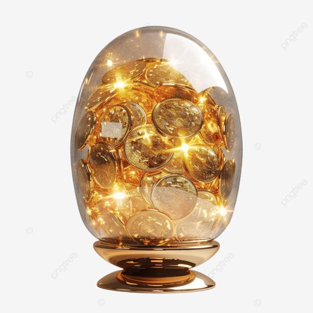 金币 一袋硬币