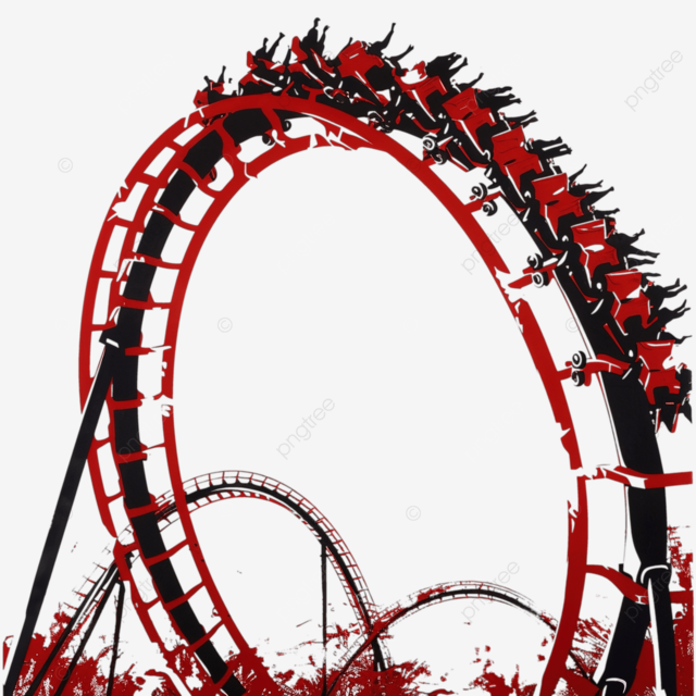 过山车图片