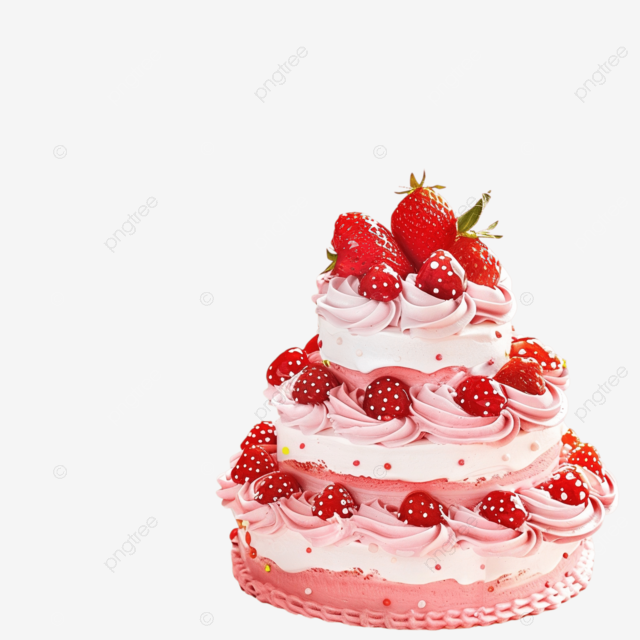 蛋糕背景ppt模板