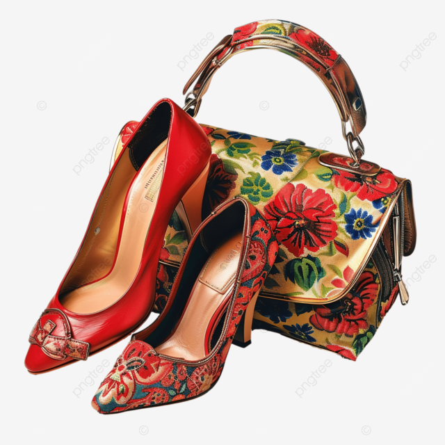 女鞋和包袋