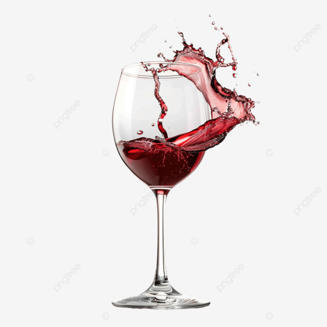 免费赠送一杯红酒溅拉材料